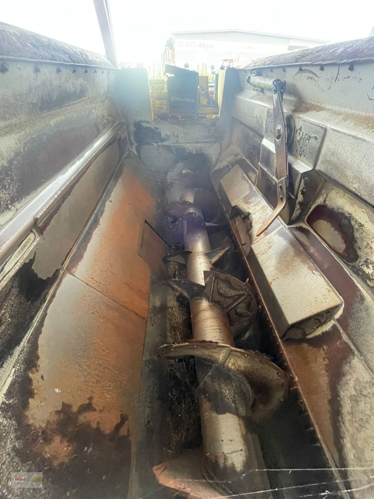 Futtermischwagen des Typs Sgariboldi MAV 2214 PREISREDUZIERT, Gebrauchtmaschine in Erkheim (Bild 12)