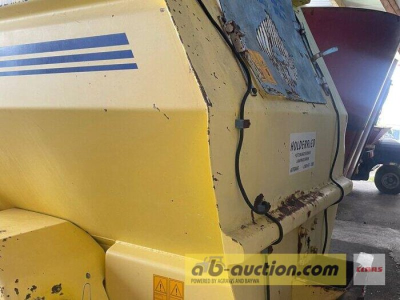 Futtermischwagen a típus Sgariboldi MAV 2214  Versteigerung ab-auction, Gebrauchtmaschine ekkor: Langenau (Kép 8)