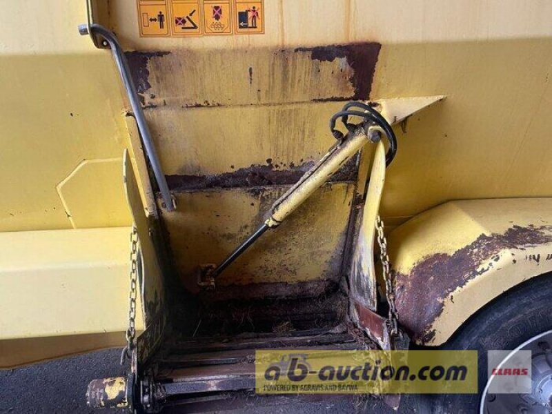 Futtermischwagen a típus Sgariboldi MAV 2214  Versteigerung ab-auction, Gebrauchtmaschine ekkor: Langenau (Kép 10)