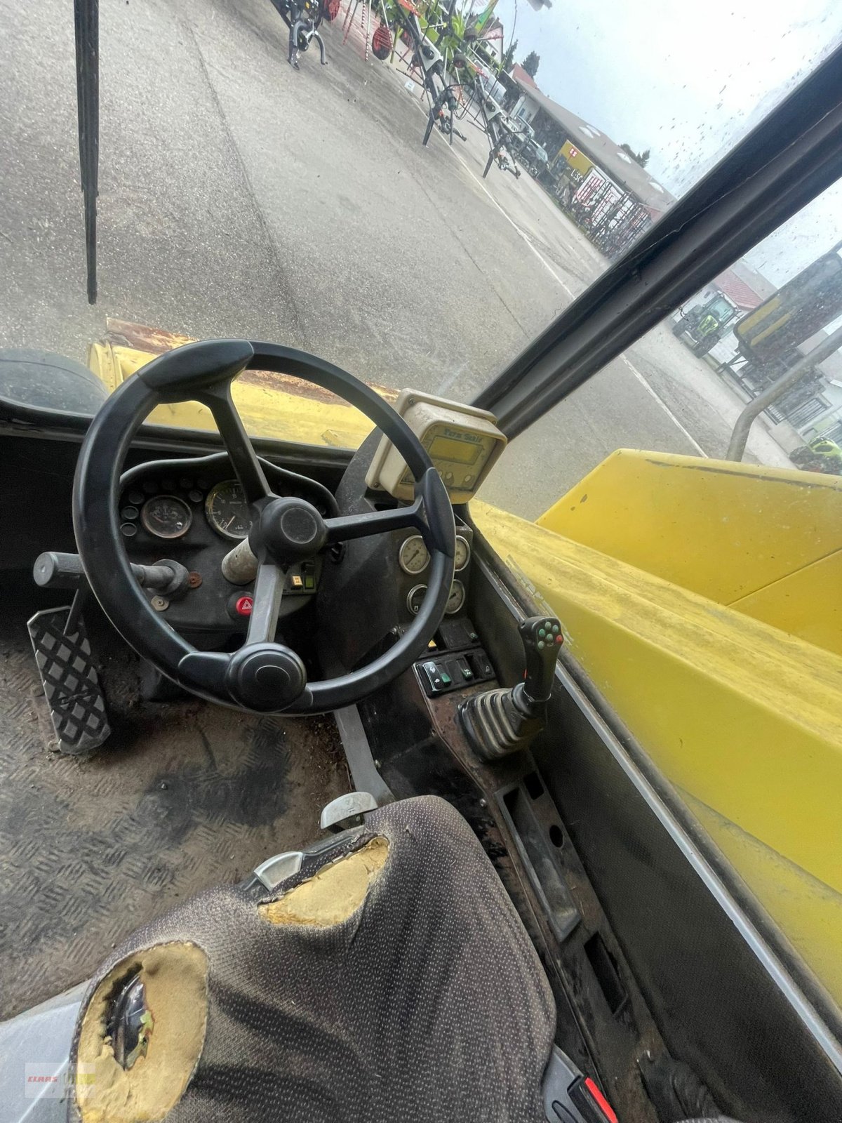 Futtermischwagen a típus Sgariboldi MAV 2214  Versteigerung ab-auction, Gebrauchtmaschine ekkor: Erkheim (Kép 8)