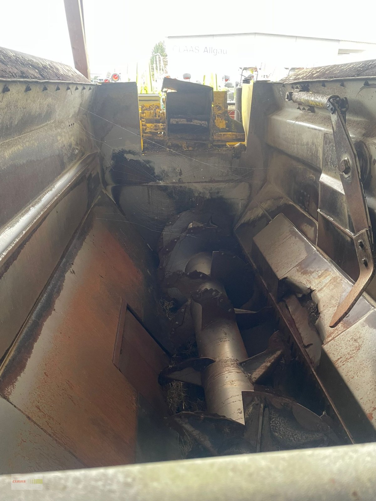 Futtermischwagen des Typs Sgariboldi MAV 2214, Gebrauchtmaschine in Erkheim (Bild 10)