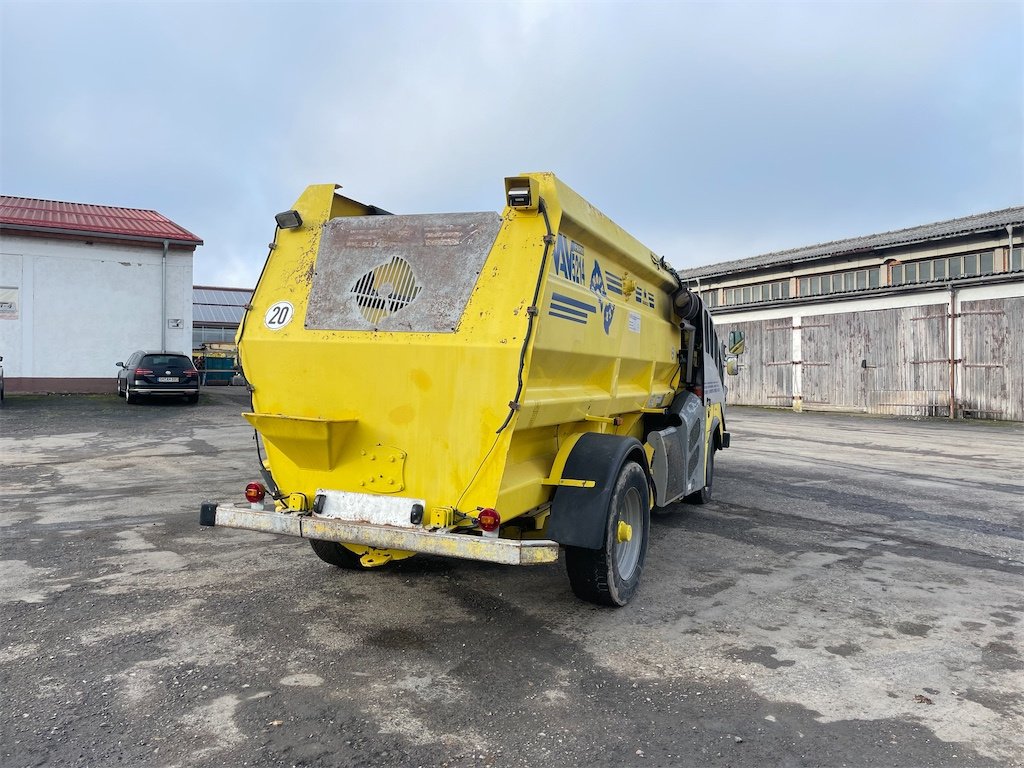 Futtermischwagen типа Sgariboldi MAV 5214, Gebrauchtmaschine в Düsseldorf (Фотография 3)