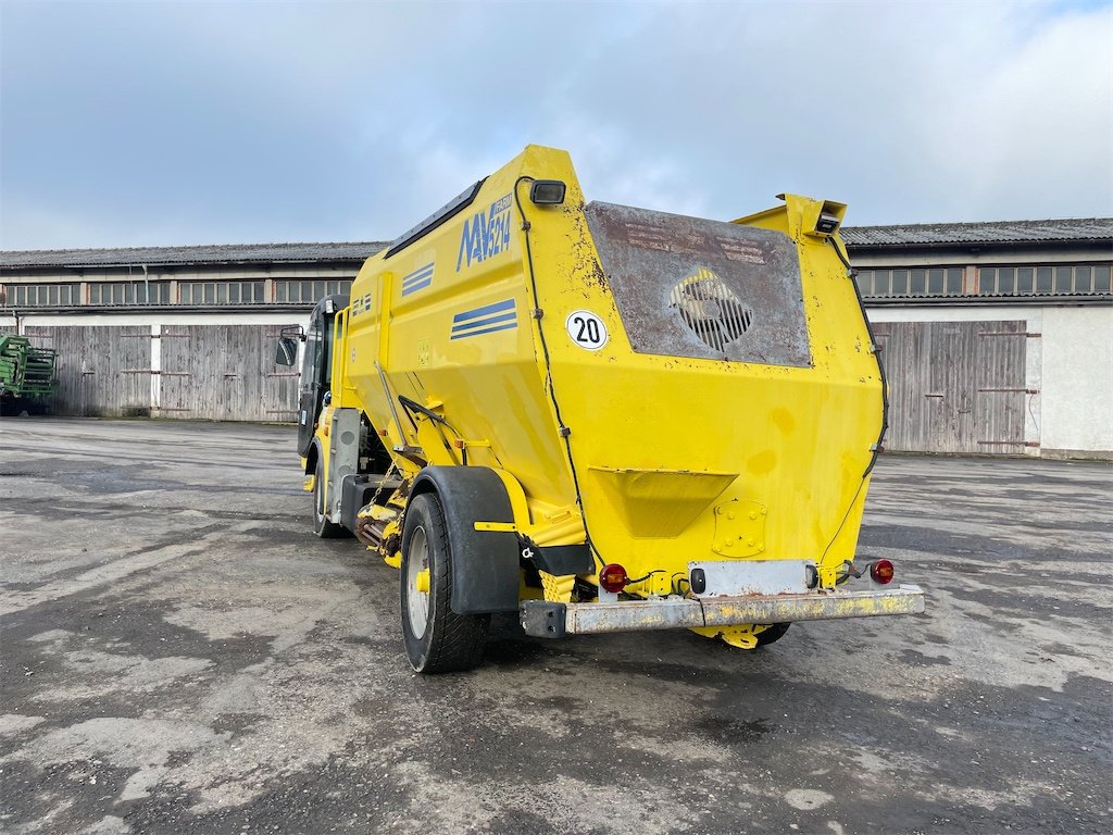 Futtermischwagen типа Sgariboldi MAV 5214, Gebrauchtmaschine в Düsseldorf (Фотография 4)