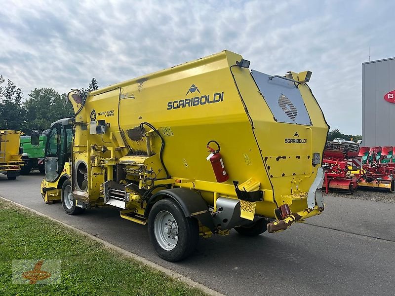 Futtermischwagen typu Sgariboldi MAV 5217 4-WS, Gebrauchtmaschine v Oederan (Obrázek 4)