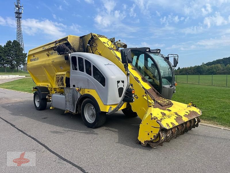 Futtermischwagen typu Sgariboldi MAV 5217 4-WS, Gebrauchtmaschine v Oederan (Obrázek 2)