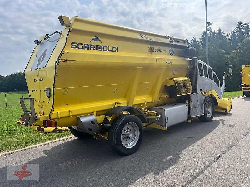 Futtermischwagen typu Sgariboldi MAV 5217 4-WS, Gebrauchtmaschine v Oederan (Obrázek 5)