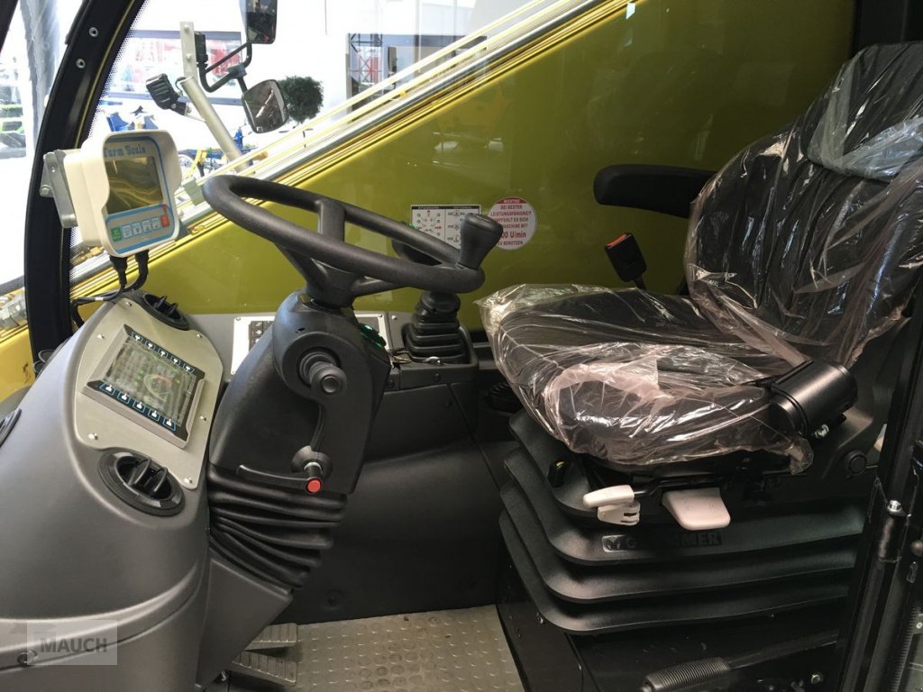 Futtermischwagen des Typs Sgariboldi MAV 6214, Neumaschine in Burgkirchen (Bild 9)