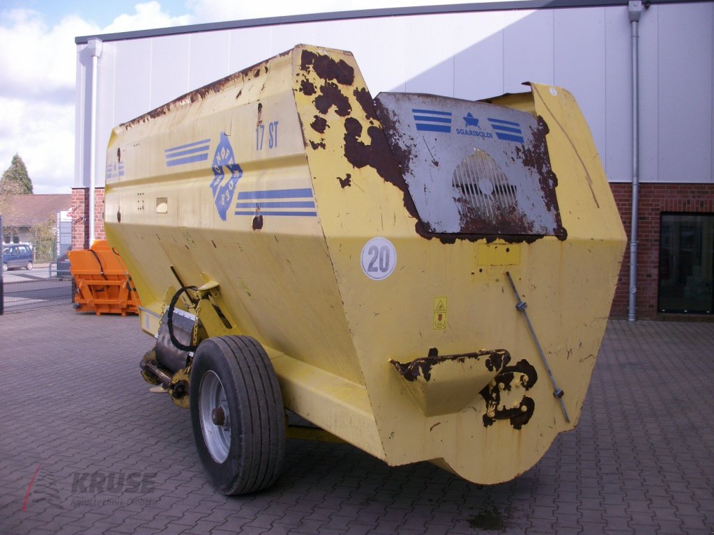 Futtermischwagen of the type Sgariboldi MONO 17 ST, Gebrauchtmaschine in Fürstenau (Picture 9)