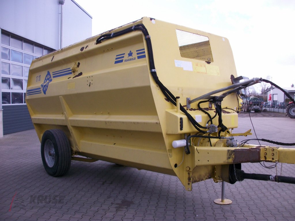 Futtermischwagen of the type Sgariboldi MONO 17 ST, Gebrauchtmaschine in Fürstenau (Picture 4)