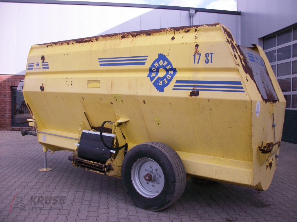 Futtermischwagen of the type Sgariboldi MONO 17 ST, Gebrauchtmaschine in Fürstenau (Picture 8)