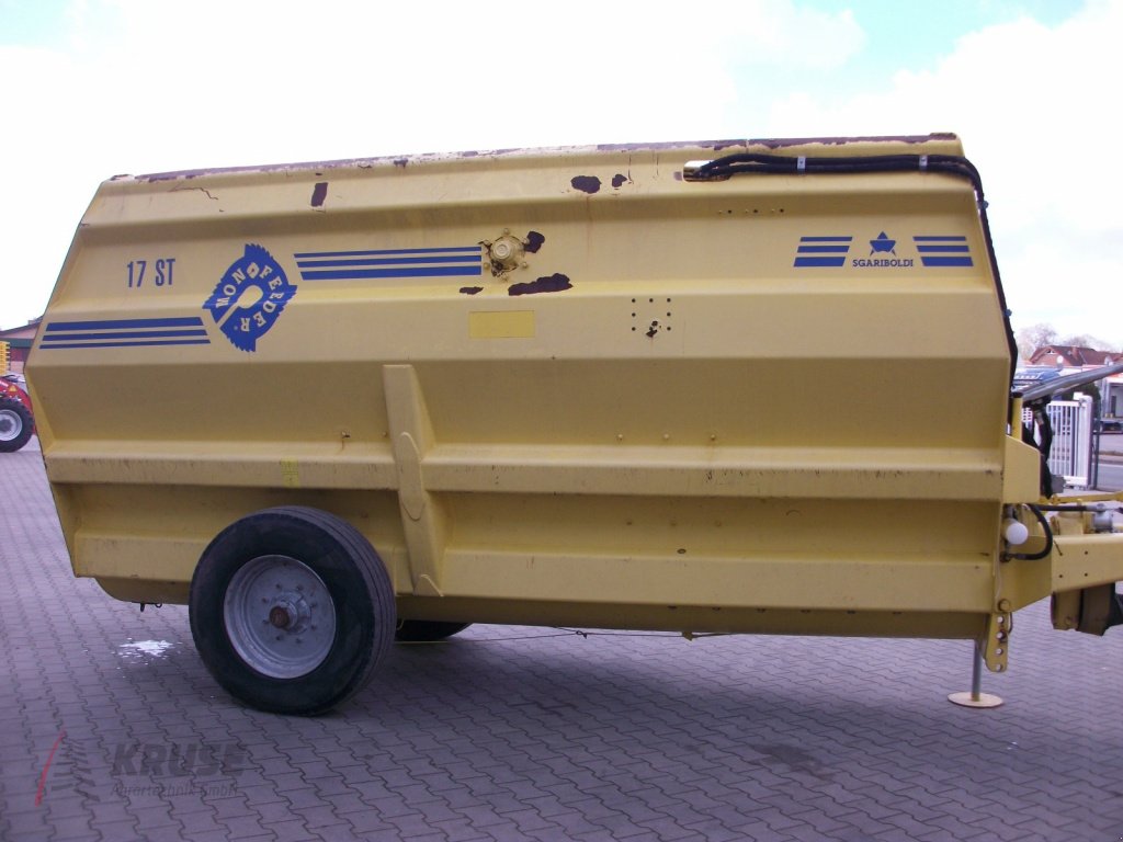 Futtermischwagen of the type Sgariboldi MONO 17 ST, Gebrauchtmaschine in Fürstenau (Picture 5)