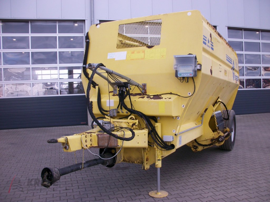 Futtermischwagen of the type Sgariboldi MONO 17 ST, Gebrauchtmaschine in Fürstenau (Picture 3)