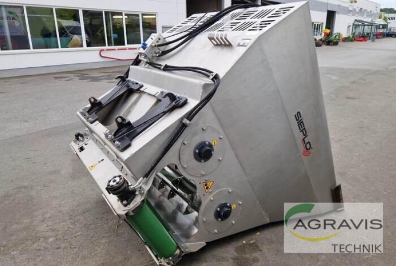 Futtermischwagen des Typs Sieplo GB 1600, Gebrauchtmaschine in Melle-Wellingholzhausen (Bild 2)