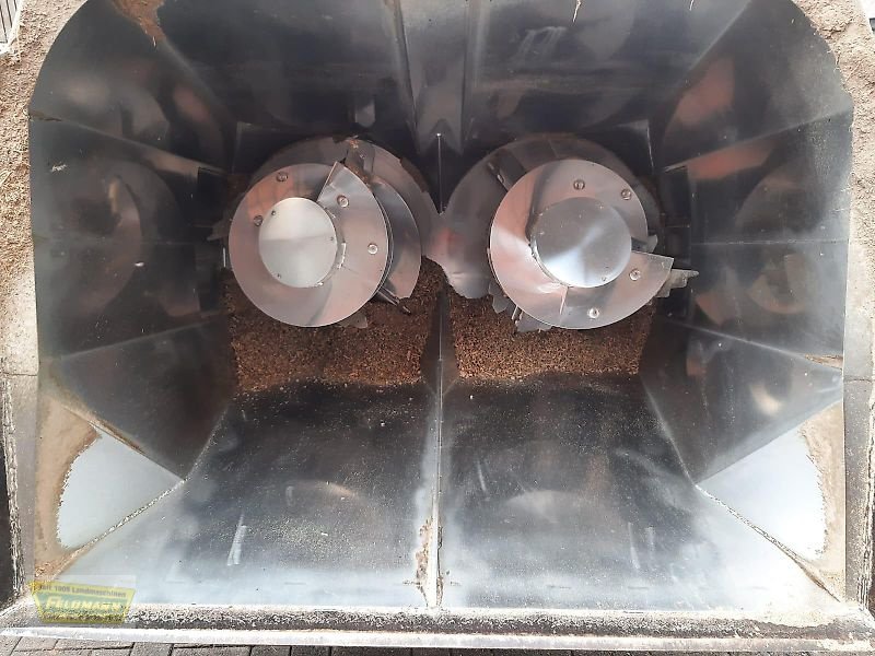 Futtermischwagen типа Sieplo MB 1800 mit Waage und Fernbedienung, Gebrauchtmaschine в Neuenkirchen-Vinte (Фотография 5)