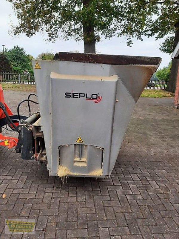 Futtermischwagen типа Sieplo MB 1800 mit Waage und Fernbedienung, Gebrauchtmaschine в Neuenkirchen-Vinte (Фотография 1)