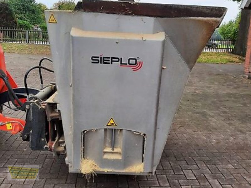 Futtermischwagen of the type Sieplo MB 1800 mit Waage und Fernbedienung, Gebrauchtmaschine in Neuenkirchen-Vinte (Picture 1)