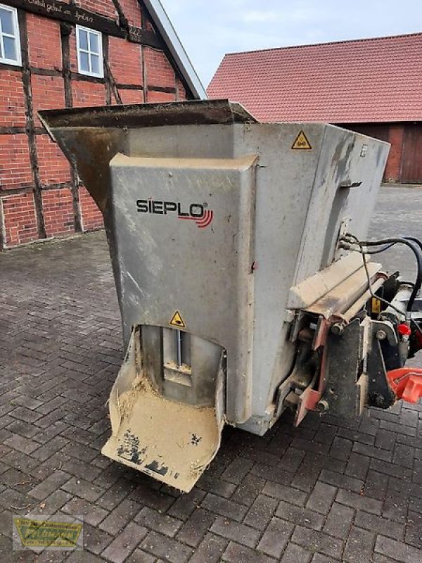 Futtermischwagen типа Sieplo MB 1800 mit Waage und Fernbedienung, Gebrauchtmaschine в Neuenkirchen-Vinte (Фотография 2)