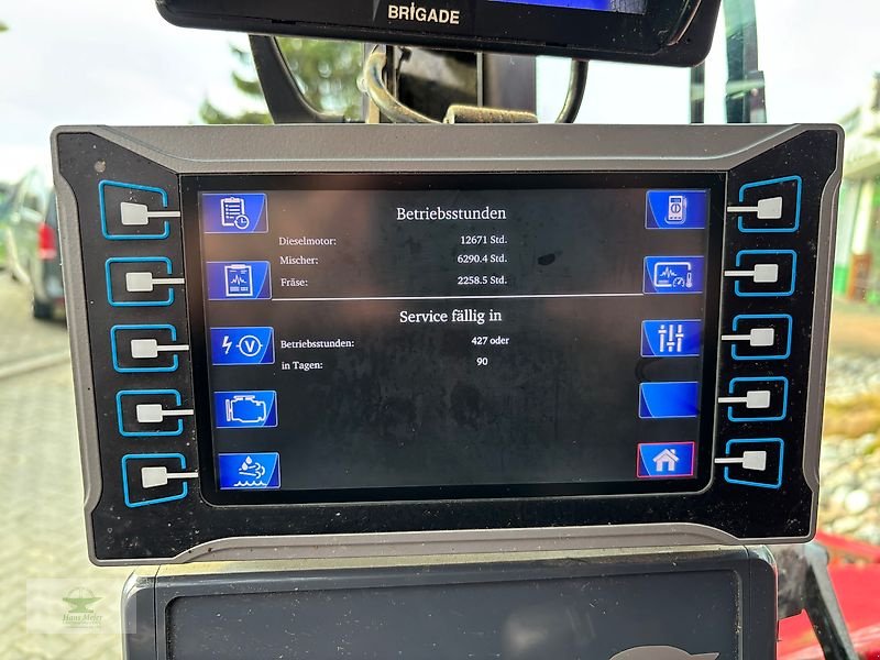 Futtermischwagen типа Siloking 2215-19 Premium 4.0 Rumpfmotor neu, Gebrauchtmaschine в Rubenow OT Groß Ernsthof (Фотография 12)