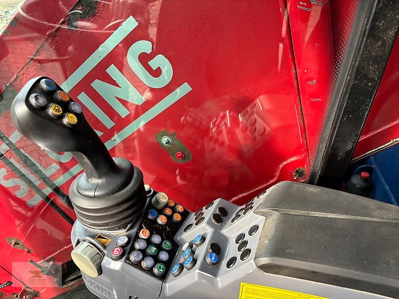 Futtermischwagen типа Siloking 2215-19 Premium 4.0 Rumpfmotor neu, Gebrauchtmaschine в Rubenow OT Groß Ernsthof (Фотография 10)