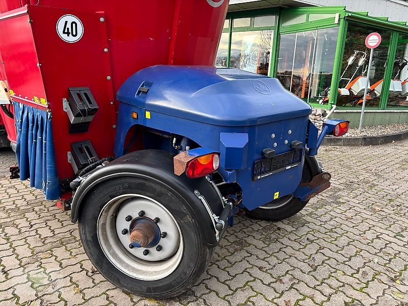 Futtermischwagen типа Siloking 2215-19 Premium 4.0 Rumpfmotor neu, Gebrauchtmaschine в Rubenow OT Groß Ernsthof (Фотография 8)