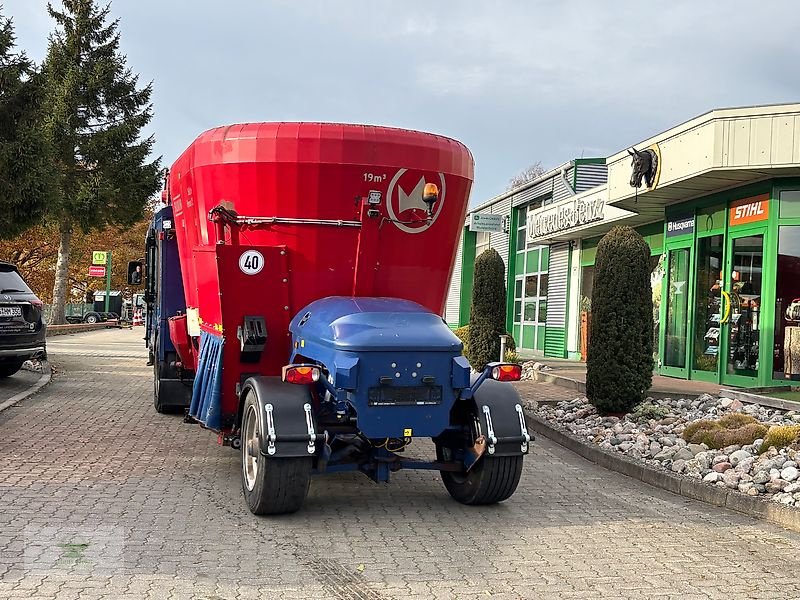 Futtermischwagen типа Siloking 2215-19 Premium 4.0 Rumpfmotor neu, Gebrauchtmaschine в Rubenow OT Groß Ernsthof (Фотография 7)