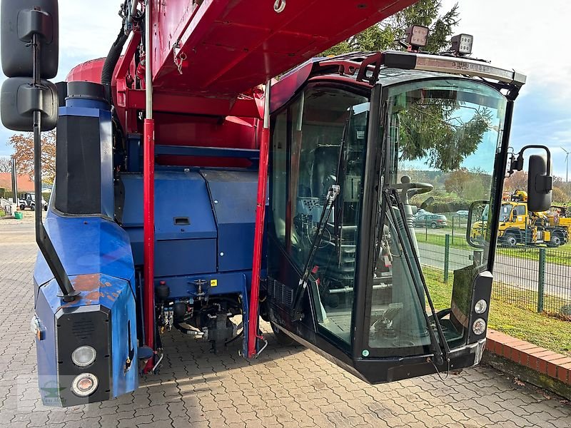 Futtermischwagen типа Siloking 2215-19 Premium 4.0 Rumpfmotor neu, Gebrauchtmaschine в Rubenow OT Groß Ernsthof (Фотография 5)