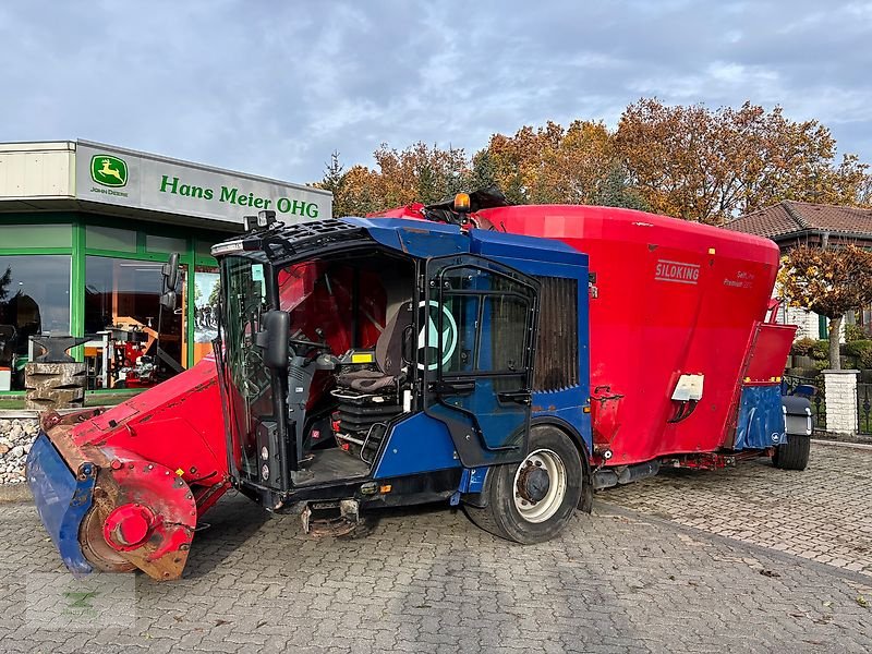 Futtermischwagen typu Siloking 2215-19 Premium 4.0, Gebrauchtmaschine v Rubenow OT Groß Ernsthof (Obrázek 1)