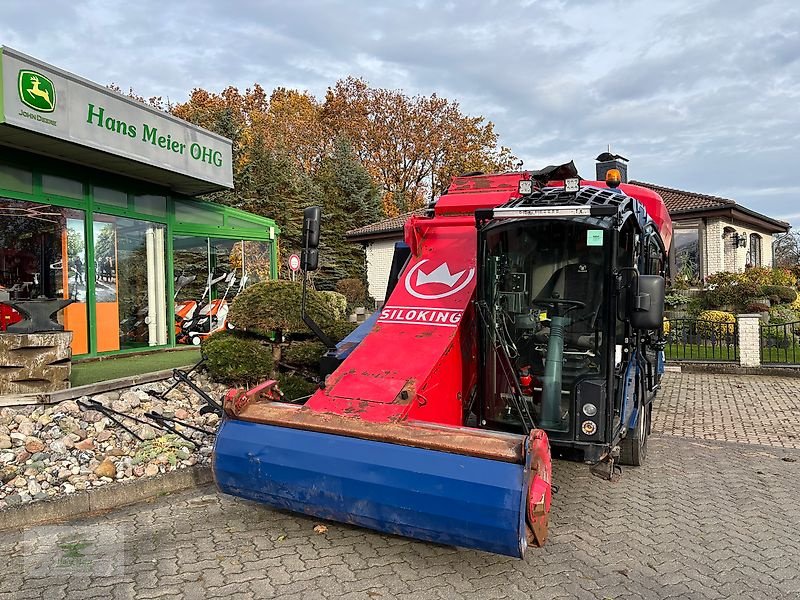 Futtermischwagen typu Siloking 2215-19 Premium 4.0, Gebrauchtmaschine v Rubenow OT Groß Ernsthof (Obrázek 2)