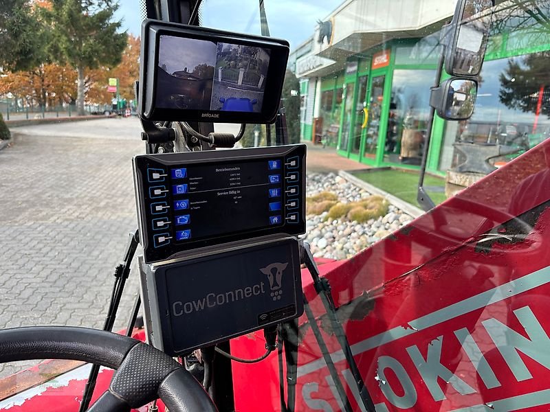 Futtermischwagen typu Siloking 2215-19 Premium 4.0, Gebrauchtmaschine v Rubenow OT Groß Ernsthof (Obrázek 11)