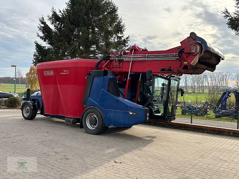 Futtermischwagen typu Siloking 2215-19 Premium 4.0, Gebrauchtmaschine v Rubenow OT Groß Ernsthof (Obrázek 16)