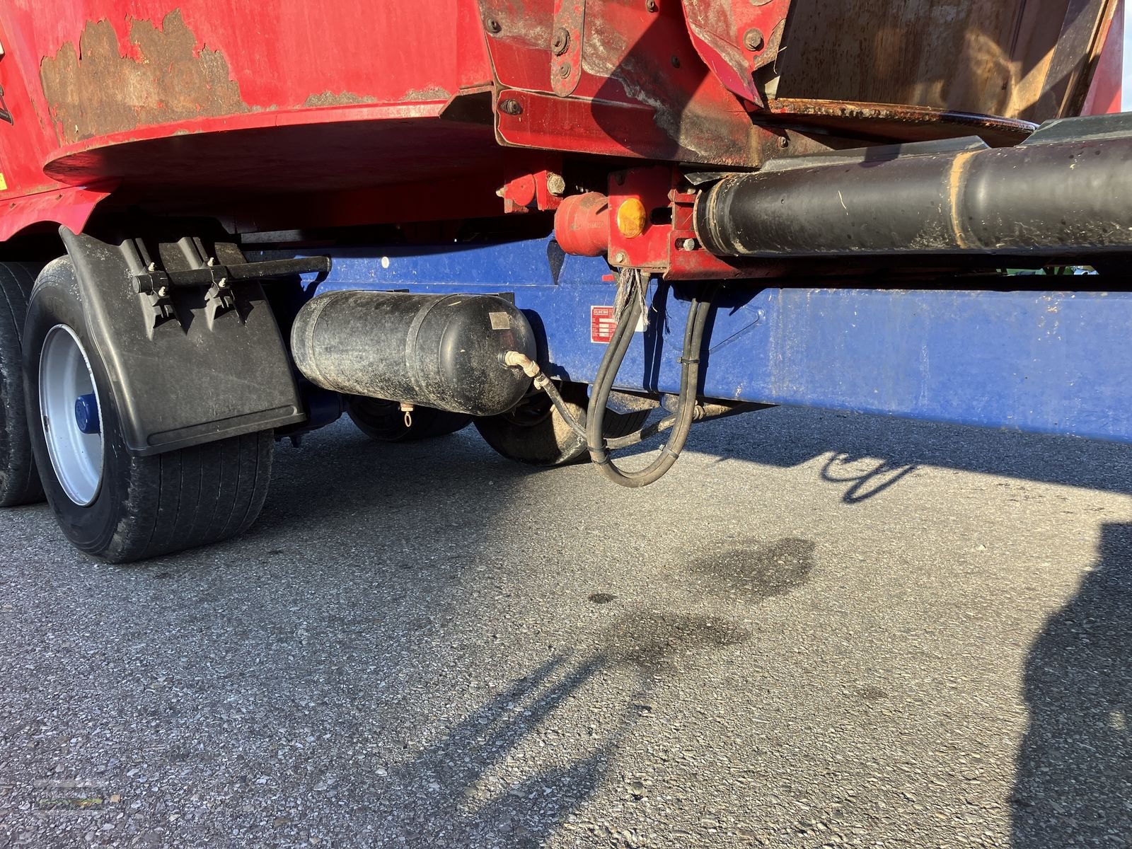 Futtermischwagen del tipo Siloking 4.0 Premium 3022-30, Gebrauchtmaschine In Gampern (Immagine 14)