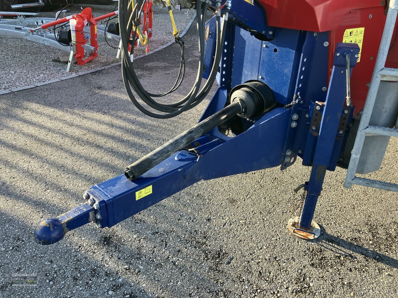 Futtermischwagen del tipo Siloking 4.0 Premium 3022-30, Gebrauchtmaschine In Gampern (Immagine 8)