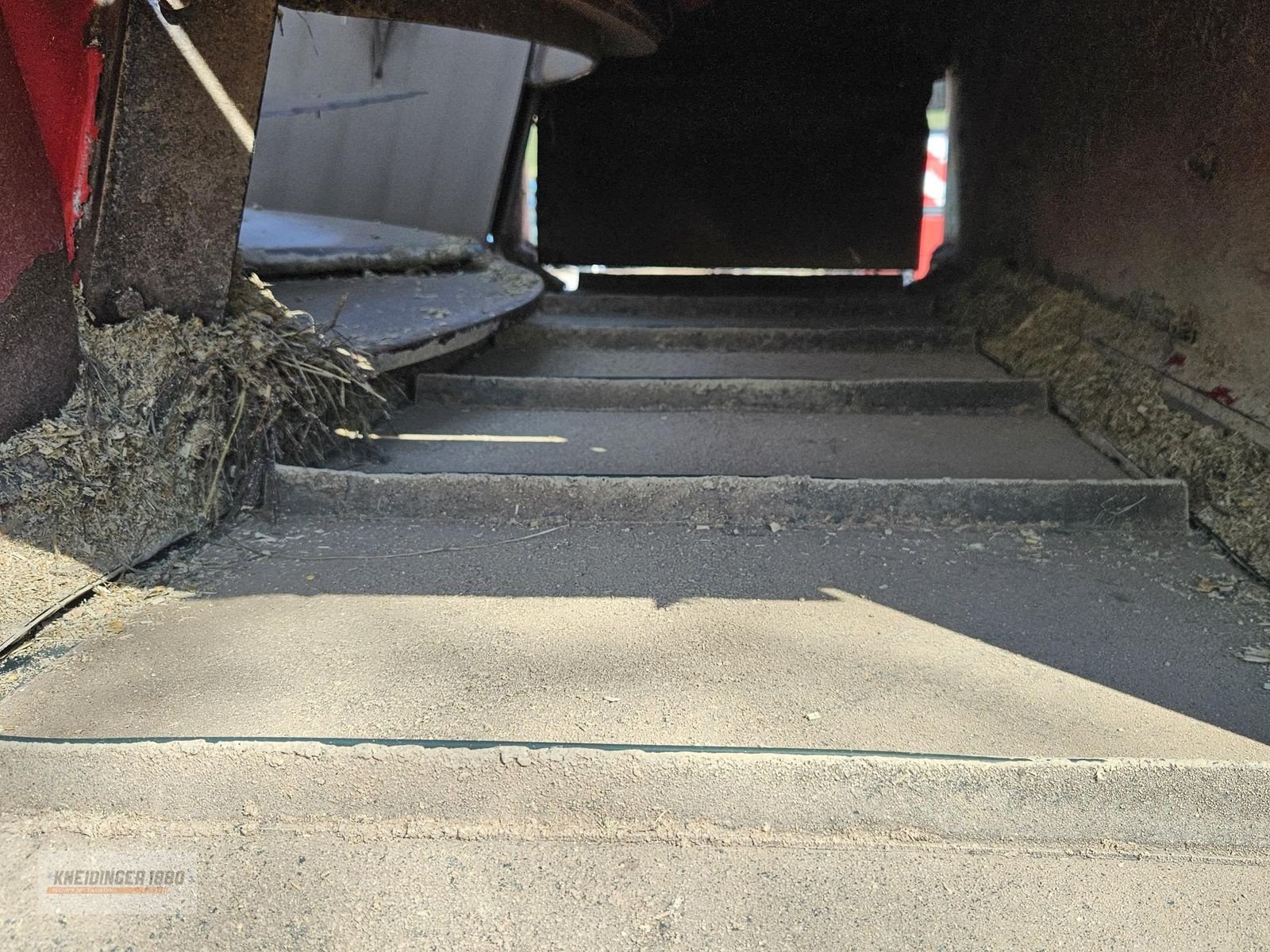 Futtermischwagen del tipo Siloking 8 m3 Compact, Gebrauchtmaschine en Altenfelden (Imagen 4)