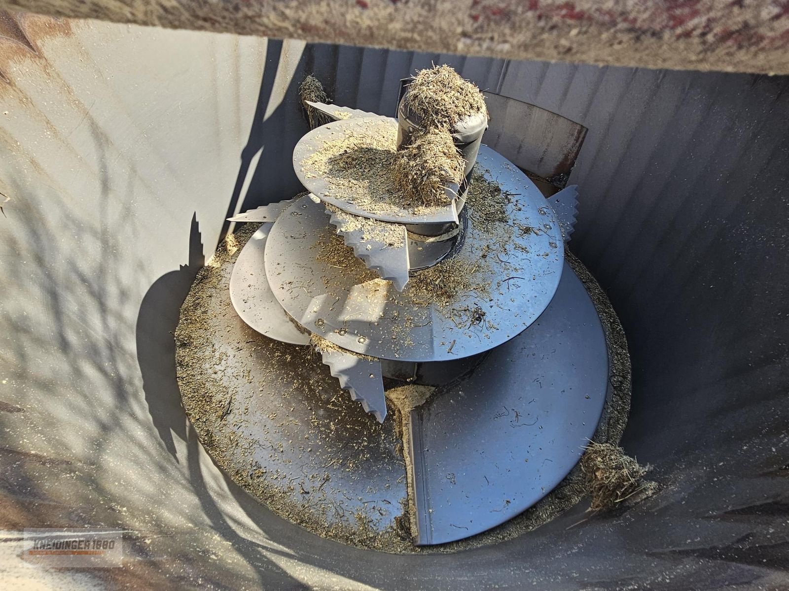 Futtermischwagen del tipo Siloking 8 m3 Compact, Gebrauchtmaschine en Altenfelden (Imagen 2)