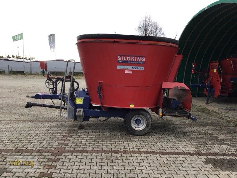 Futtermischwagen of the type Siloking 8m³, Gebrauchtmaschine in Büchlberg (Picture 1)