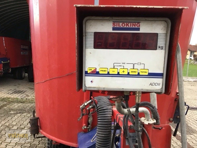 Futtermischwagen of the type Siloking 8m³, Gebrauchtmaschine in Büchlberg (Picture 3)