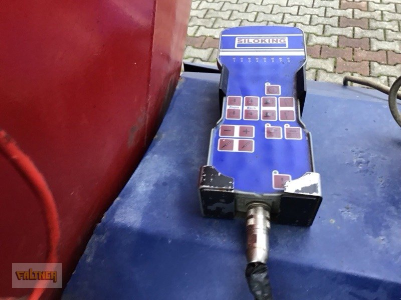 Futtermischwagen of the type Siloking 8m³, Gebrauchtmaschine in Büchlberg (Picture 4)