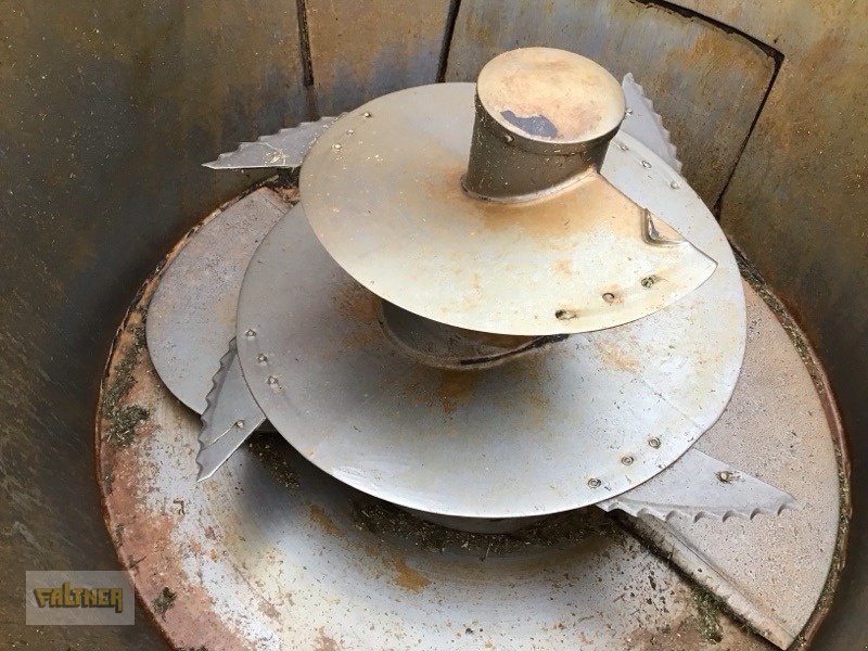 Futtermischwagen of the type Siloking 8m³, Gebrauchtmaschine in Büchlberg (Picture 5)