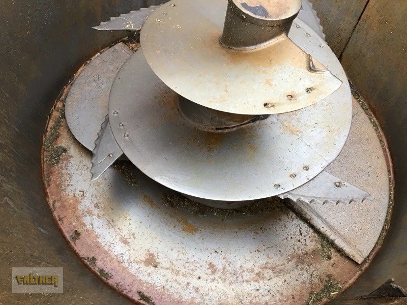 Futtermischwagen of the type Siloking 8m³, Gebrauchtmaschine in Büchlberg (Picture 6)