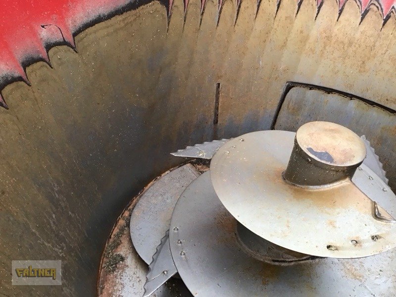 Futtermischwagen of the type Siloking 8m³, Gebrauchtmaschine in Büchlberg (Picture 7)