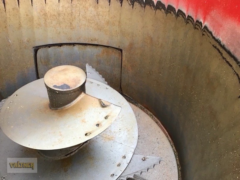 Futtermischwagen of the type Siloking 8m³, Gebrauchtmaschine in Büchlberg (Picture 8)