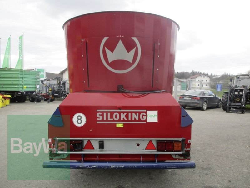 Futtermischwagen a típus Siloking 9 CBM COMPACT  # 133, Gebrauchtmaschine ekkor: Schönau b.Tuntenhausen (Kép 5)