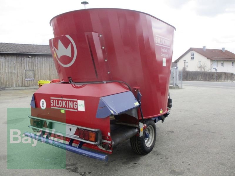Futtermischwagen a típus Siloking 9 CBM COMPACT  # 133, Gebrauchtmaschine ekkor: Schönau b.Tuntenhausen (Kép 4)