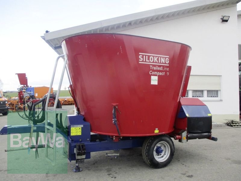 Futtermischwagen a típus Siloking 9 CBM COMPACT  # 133, Gebrauchtmaschine ekkor: Schönau b.Tuntenhausen (Kép 8)