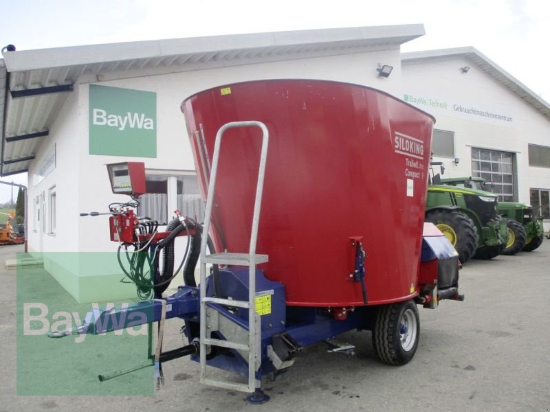 Futtermischwagen a típus Siloking 9 CBM COMPACT  # 133, Gebrauchtmaschine ekkor: Schönau b.Tuntenhausen (Kép 1)