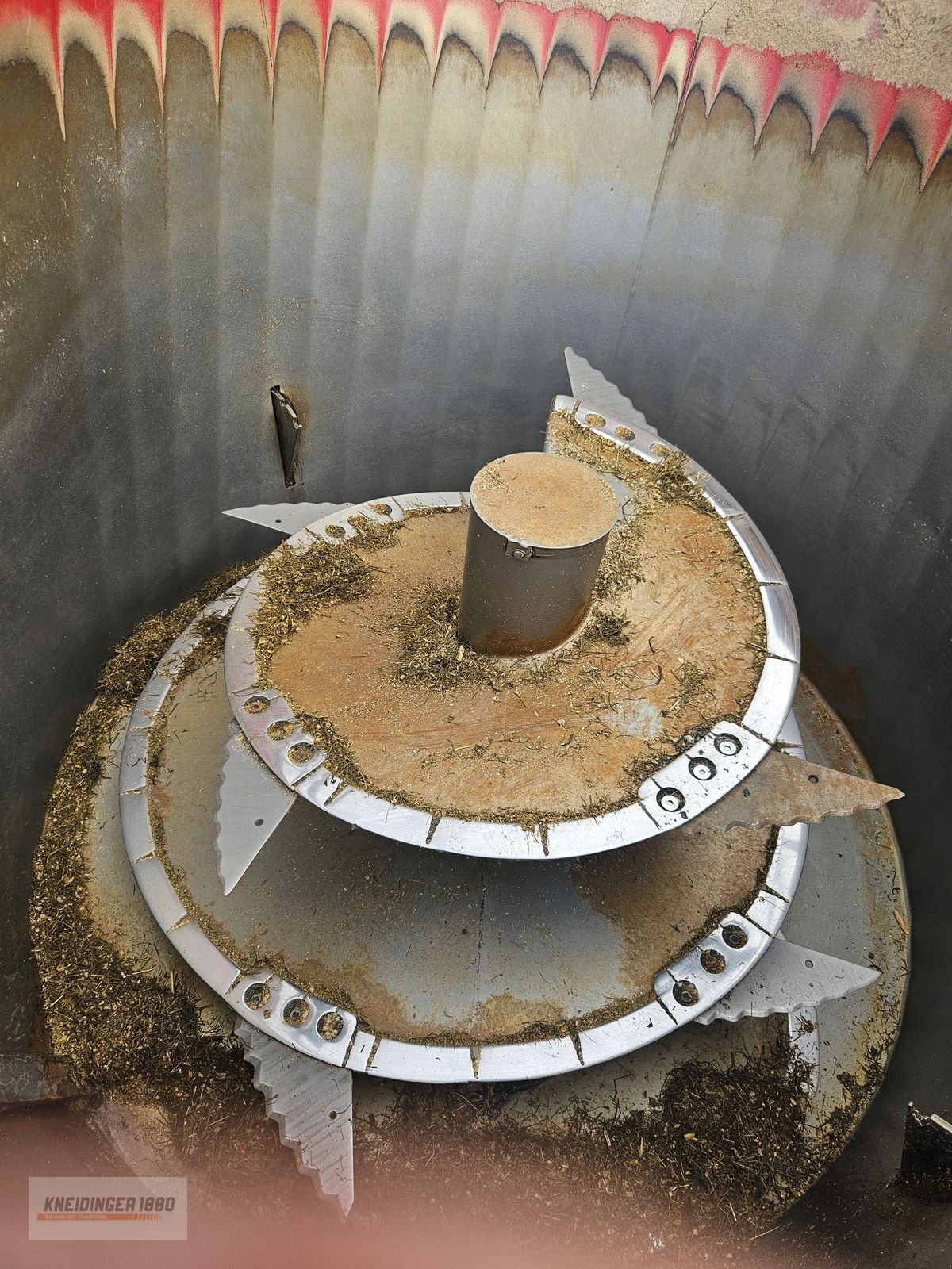 Futtermischwagen typu Siloking 9 Premium, Gebrauchtmaschine v Altenfelden (Obrázek 13)