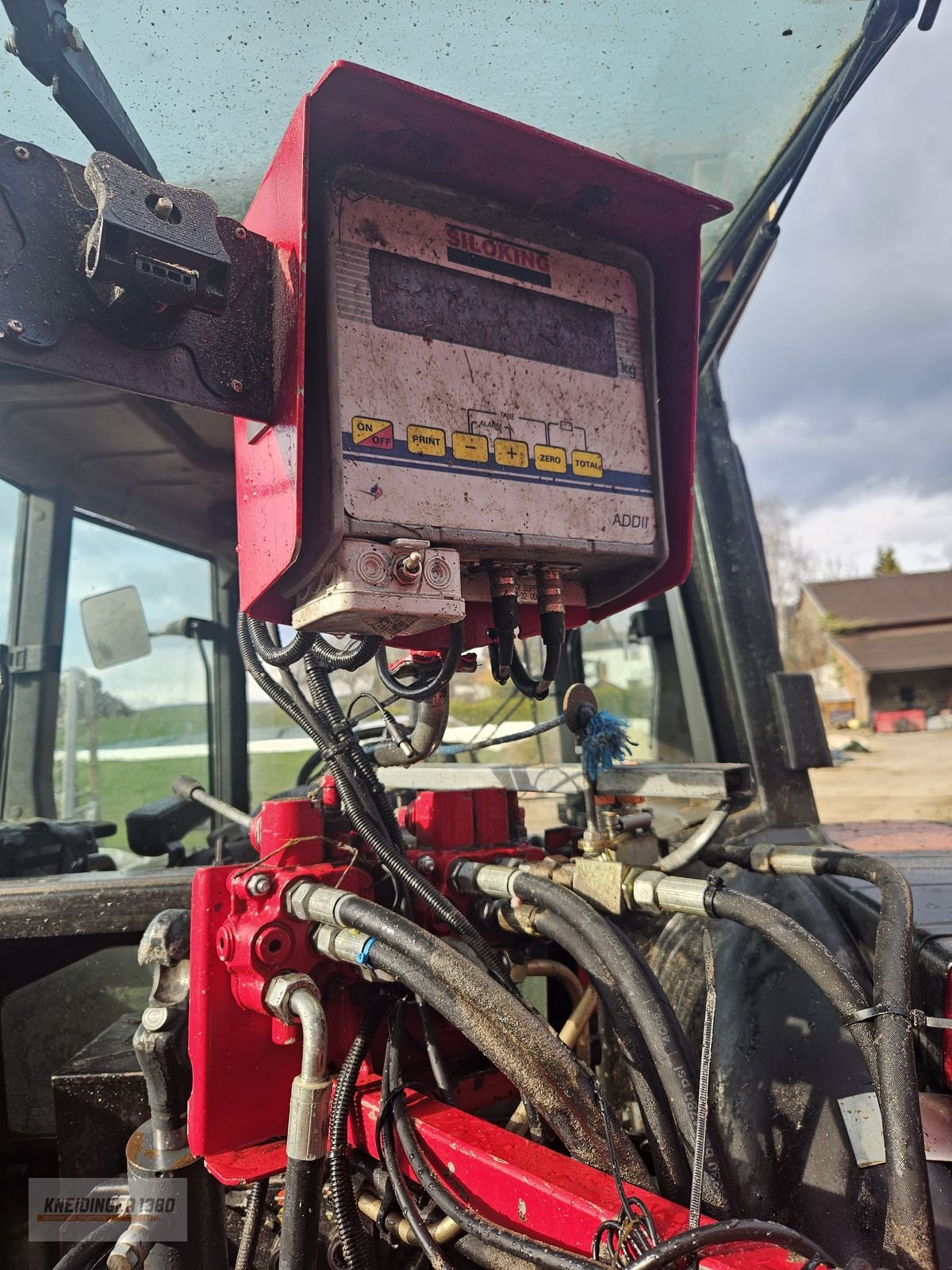 Futtermischwagen typu Siloking 9 Premium, Gebrauchtmaschine v Altenfelden (Obrázek 4)