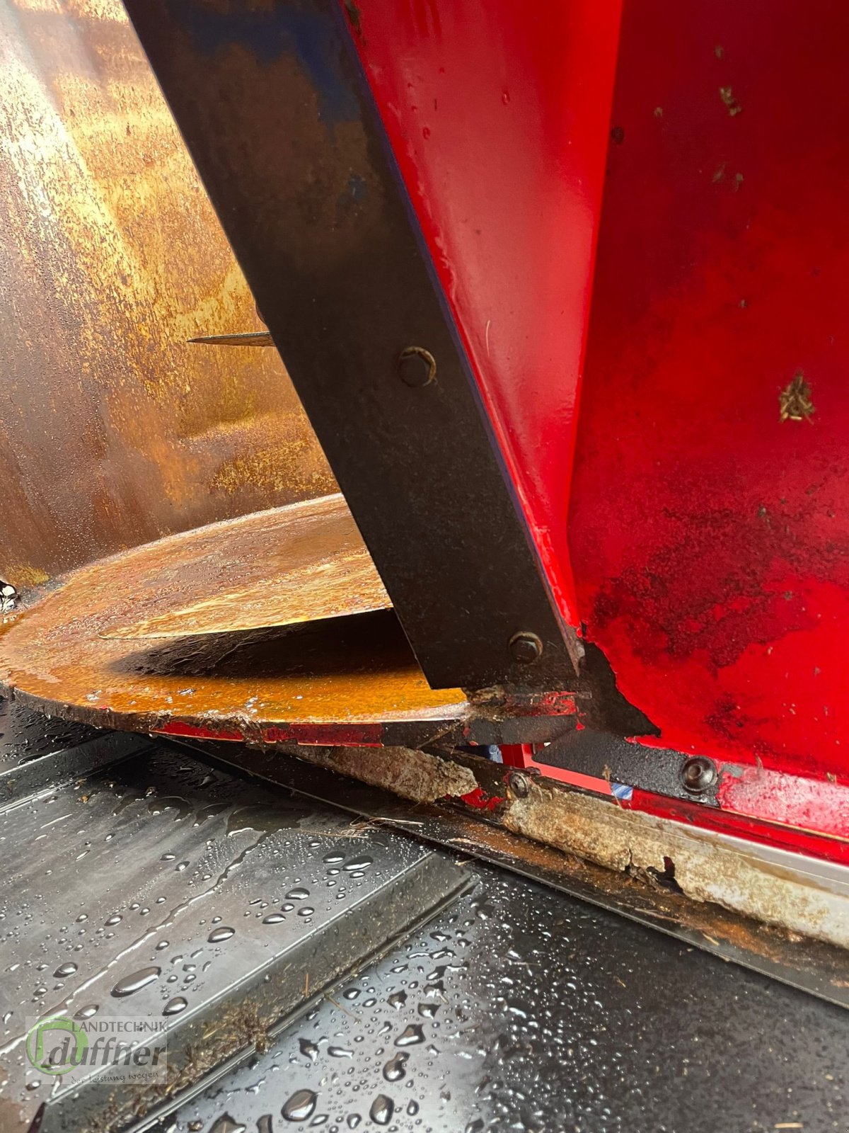 Futtermischwagen des Typs Siloking Classic DUO 18, Gebrauchtmaschine in Münsingen (Bild 7)