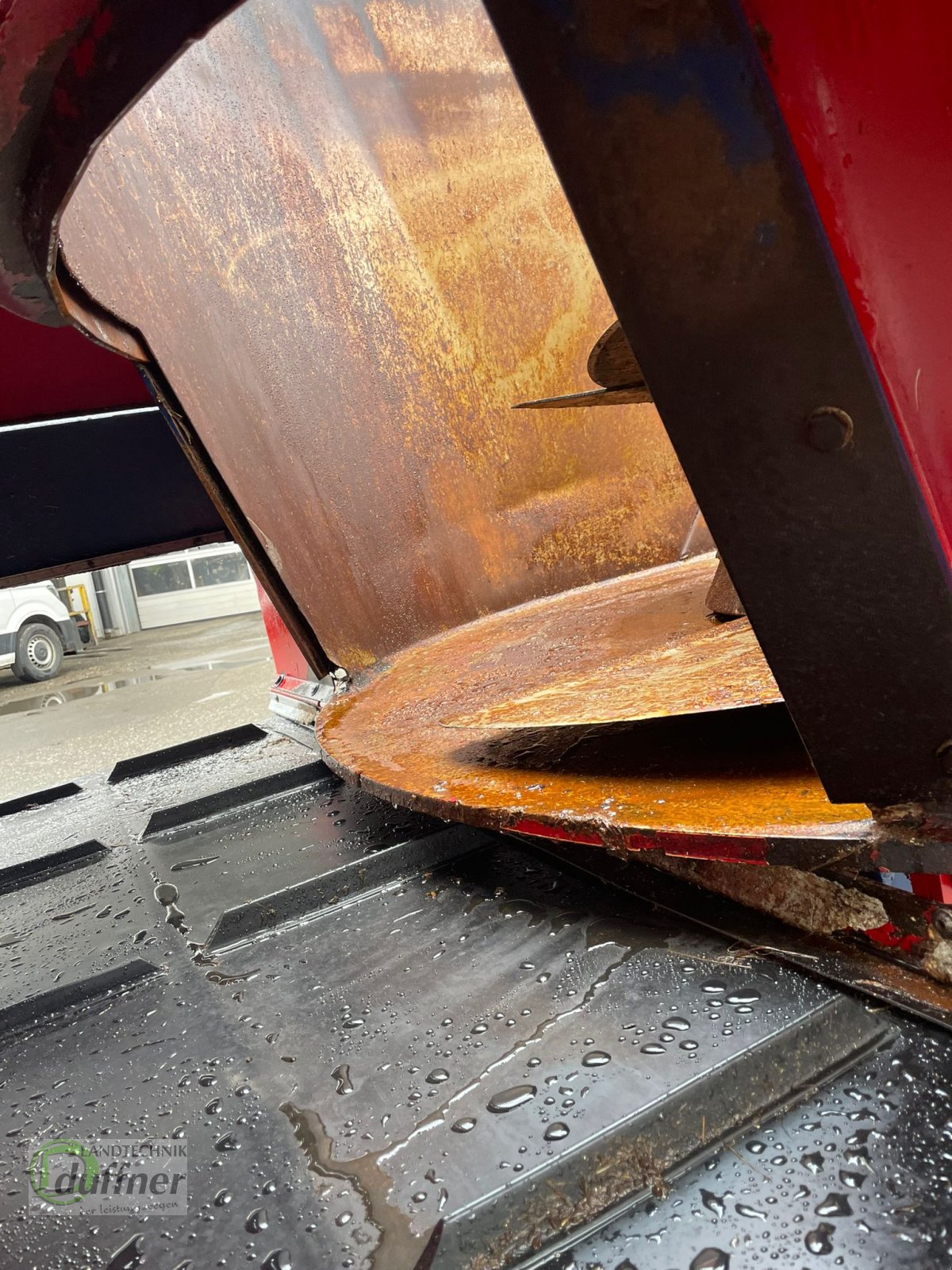 Futtermischwagen des Typs Siloking Classic DUO 18, Gebrauchtmaschine in Münsingen (Bild 8)