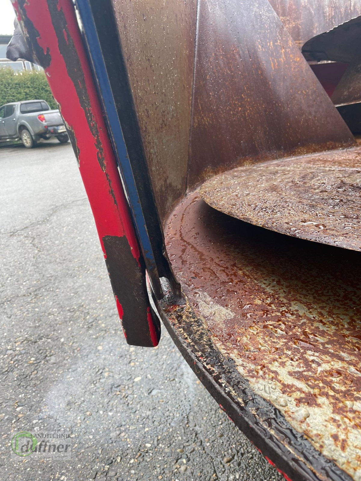 Futtermischwagen des Typs Siloking Classic DUO 18, Gebrauchtmaschine in Münsingen (Bild 9)